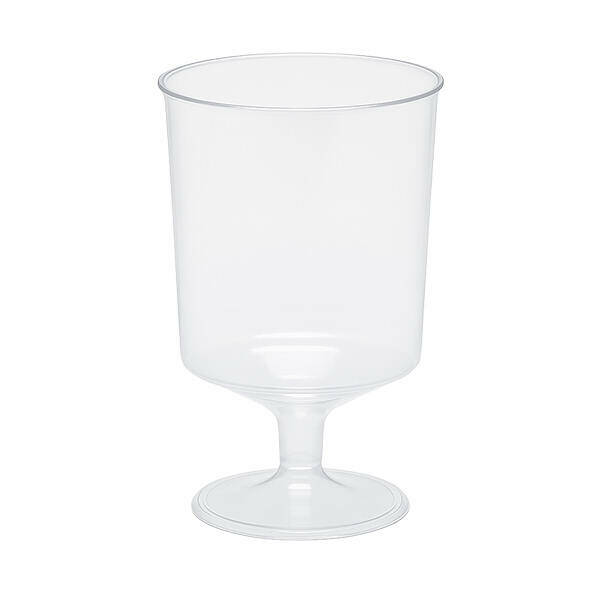 rallopack weinglas 1dl ps kunststoff glasklar einweg