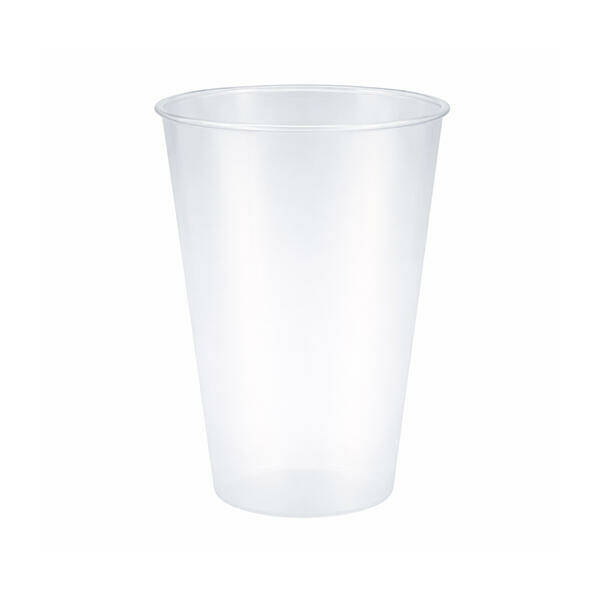 rallopack mehrwegbecher pp 4dl transparent geeicht