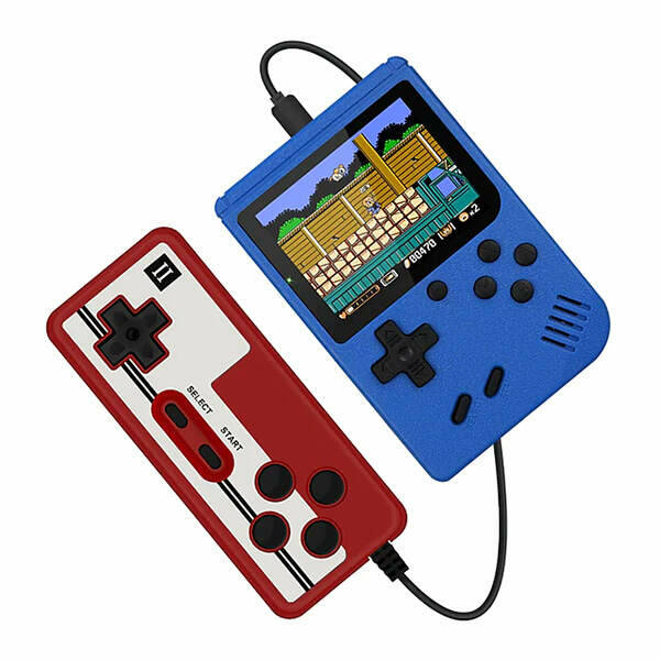 Game Boy mit Controller