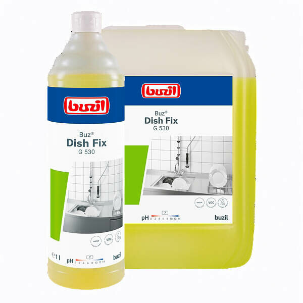 rallopack geschirrspuelmittel buz dish fix g530