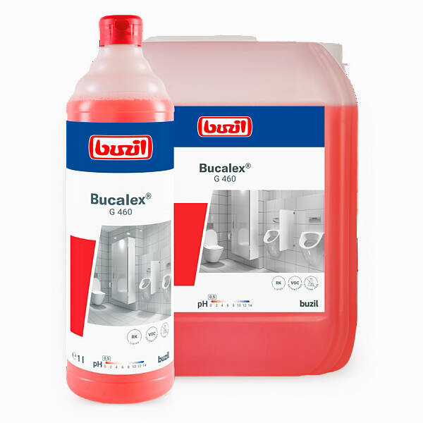 rallopack sanitaerreiniger bucalex g460