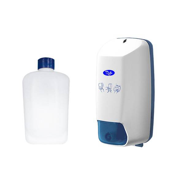 Toilettensitzreiniger Zusam