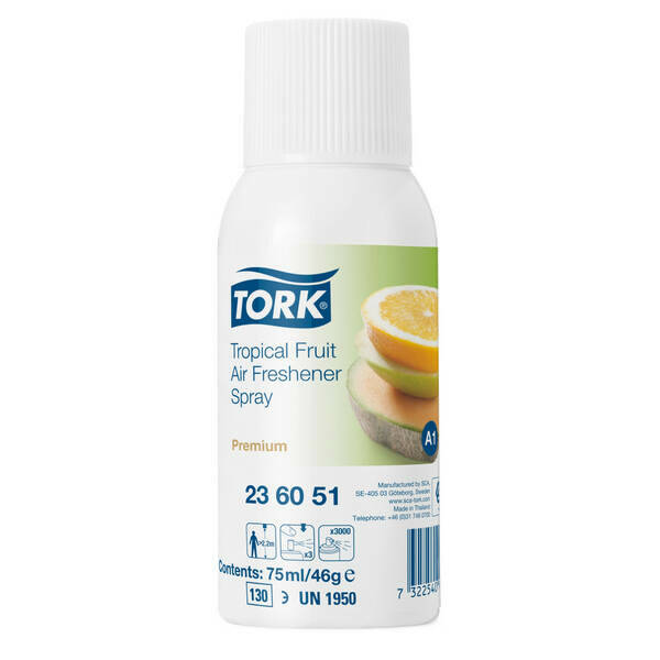 236051 Tork Premium Duftpatrone fuer Lufterfrischer frucht