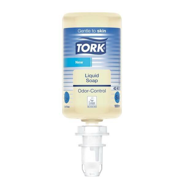 424011 TorkGeruchsregulierende Handfluessigseife