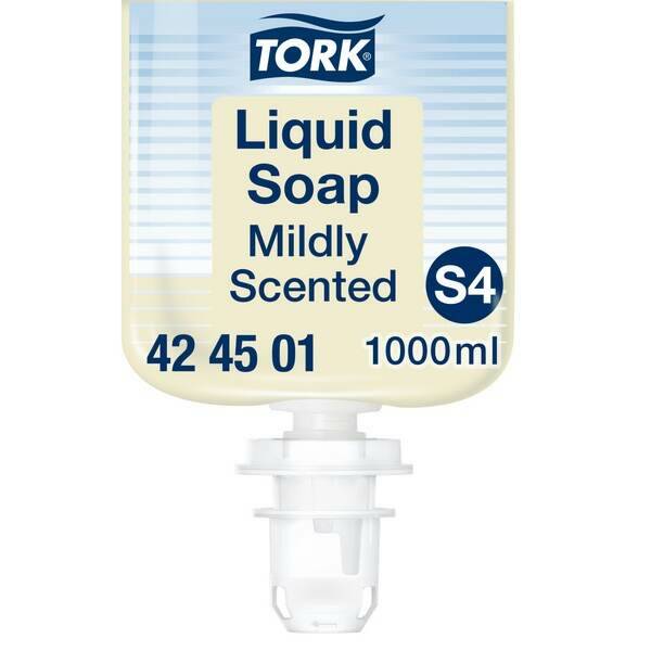 424501 TORK Premium mild Fluessigseife