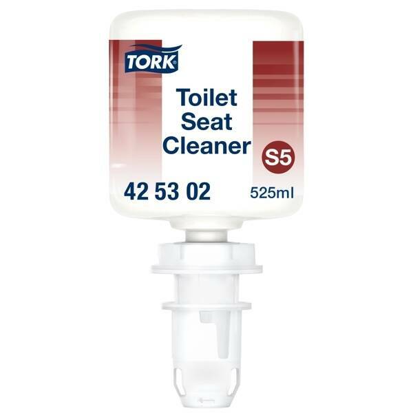 425302 Tork Premium WC Sitzreiniger