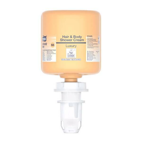 425662 Tork Premium Luxus Fluessigseife HairBody