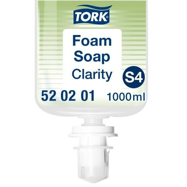 520201 Tork Clarity Schaumseife