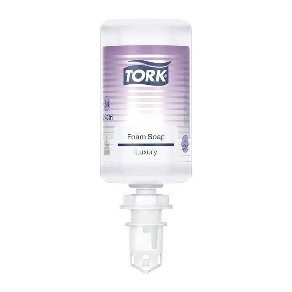 524901 Tork Luxus Schaumseife
