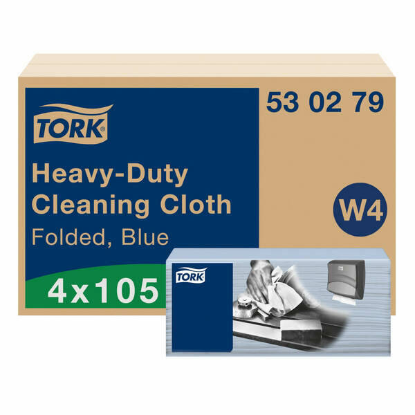 530279 Tork Premium extra starke Reinigungstuecher 530