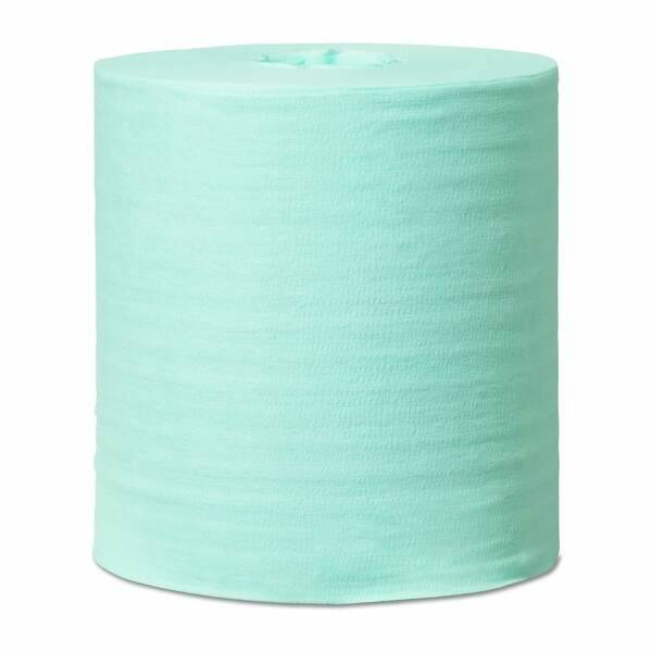 90491 Tork Premium fusselarme Reinigungstuecher 190 Nachfuellrolle