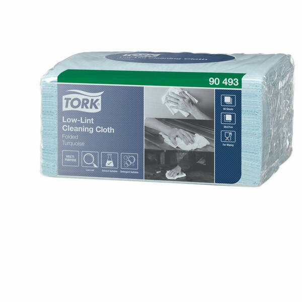 90493 Tork Premium fusselarme Reinigungstuecher Einzeltuecher