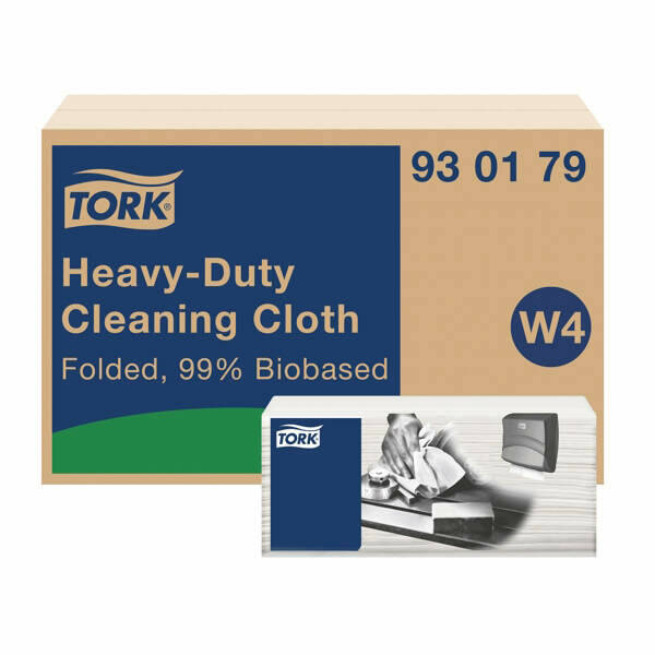 930179 Tork Premium extra starke Reinigunstuecher Einzeltuch