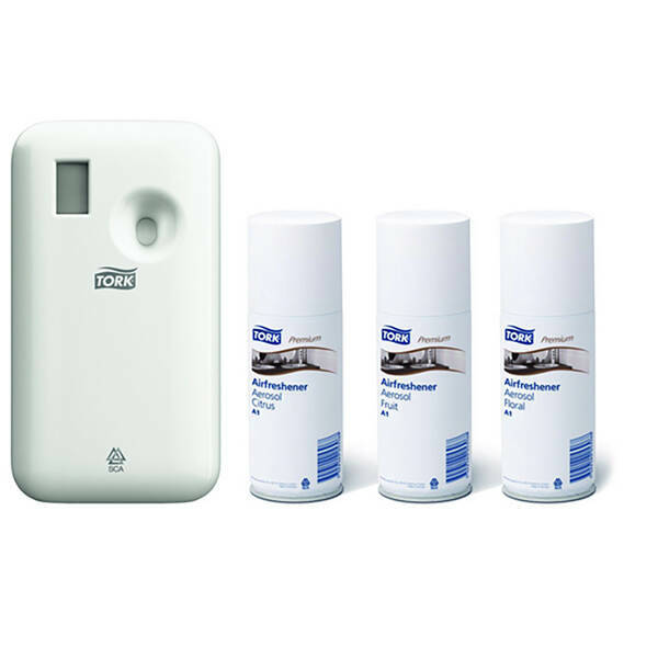 972000 Tork Lufterfrischer Elevation Starter Pack