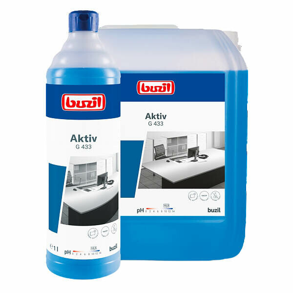 rallopack kunststoffreiniger aktiv buzil g433