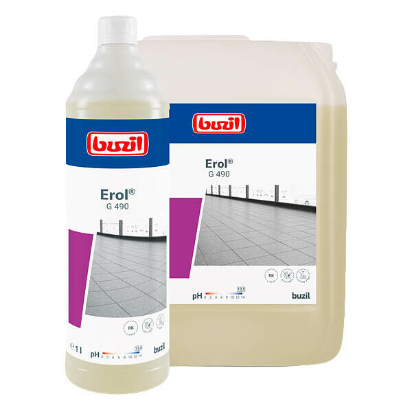 rallopack feinsteinzeugreiniger buzil G490 rallopack feinsteinzeugreiniger buzil G490