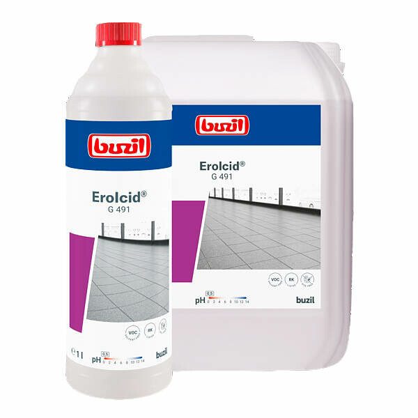 rallopack feinsteinzeugreiniger buzil G491 rallopack feinsteinzeugreiniger buzil G491