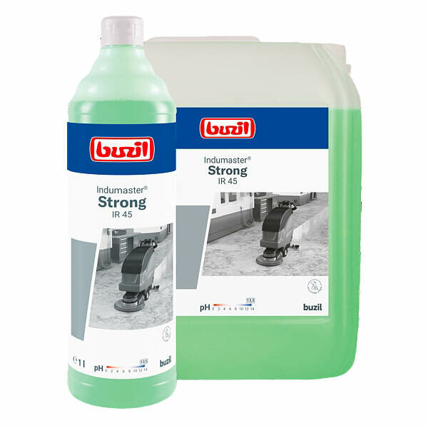 rallopack industriereiniger indumaster strong buzil IR45 rallopack industriereiniger indumaster strong buzil IR45