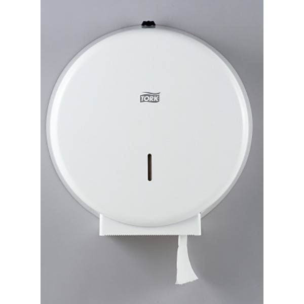 8802409676830 T Box Metal White 2658