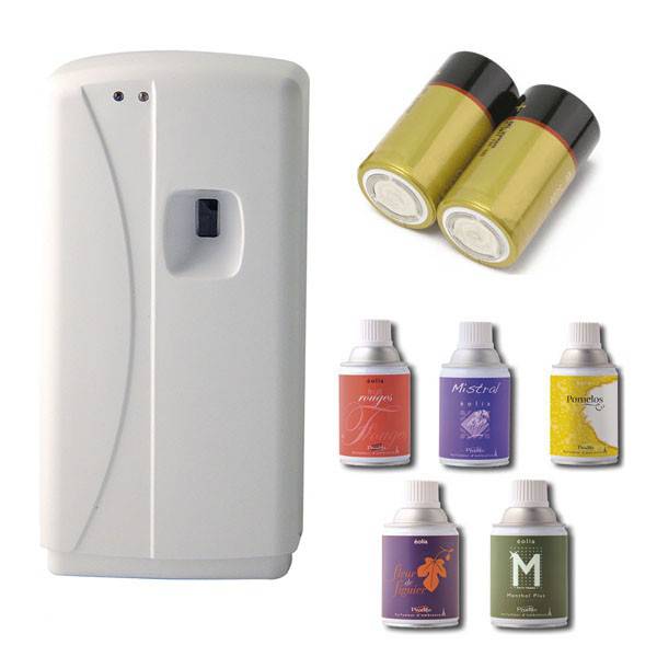 MinispraySET