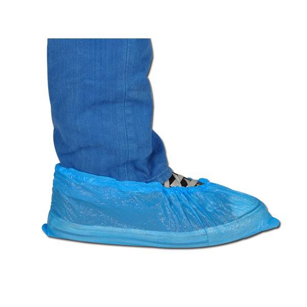 Couvre-chaussures en feutrine pour HYGOMAT - RALLOPACK SA