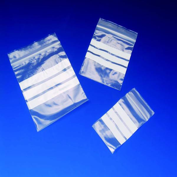 Allzweckbeutemit Beschriftungsfeld