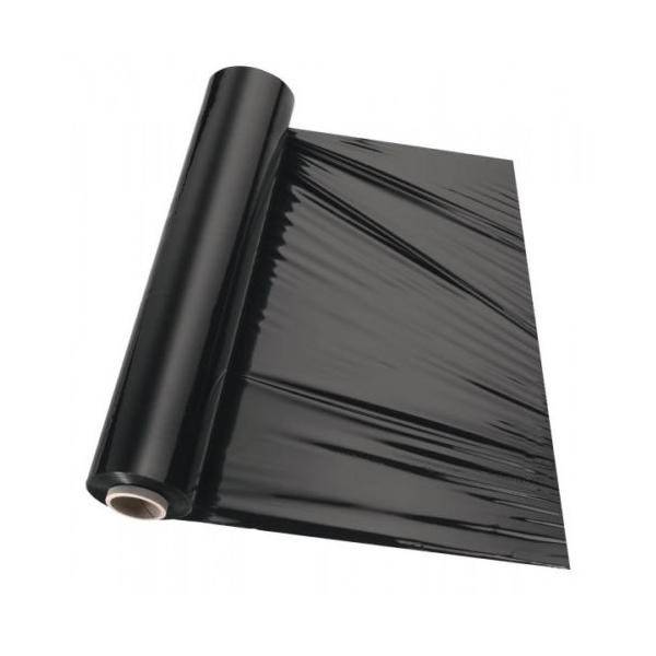 Stretchfolieschwarz
