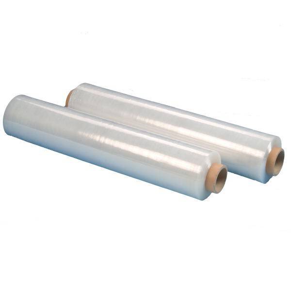 Stretchfolietransparent