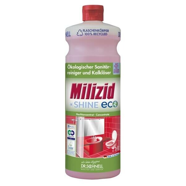 rallopack dr schnell milizid shine eco sanitaerreiniger 1l dr schnell 136 rallopack dr schnell milizid shine eco sanitaerreiniger 1l dr schnell 136