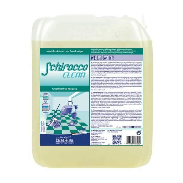 rallopack dr schnell schirocco clean bodenschnellreiniger 136 070 rallopack dr schnell schirocco clean bodenschnellreiniger 136 070