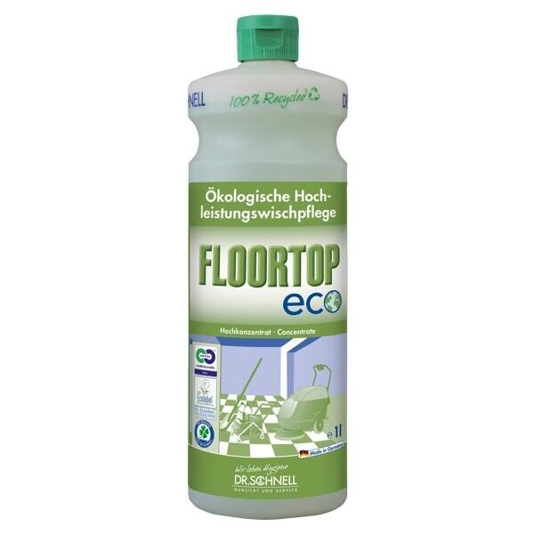 rallopack floortop eco wischpflege 1l dr schnell 134