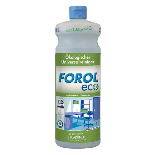 rallopack forol eco universalreiniger1 liter dr rallopack forol eco universalreiniger1 liter dr