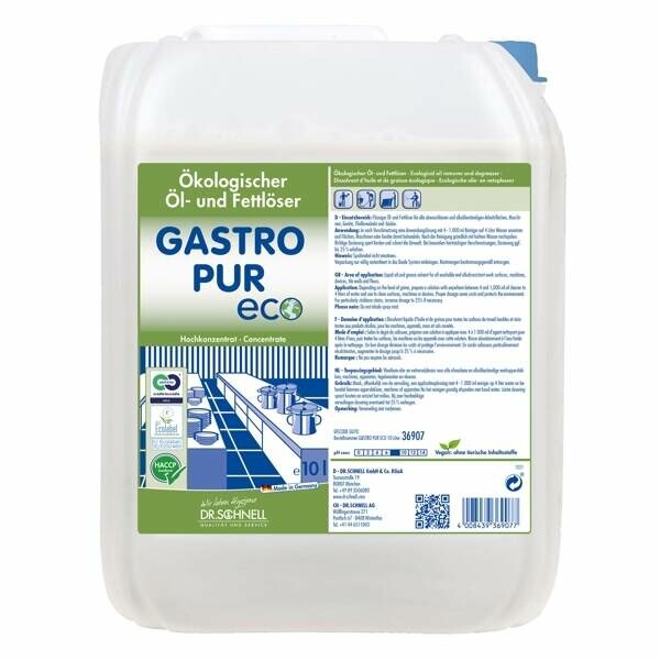 rallopack gastro pur eco hochkonzentrat10 l kanister dr schnell 134 rallopack gastro pur eco hochkonzentrat10 l kanister dr schnell 134