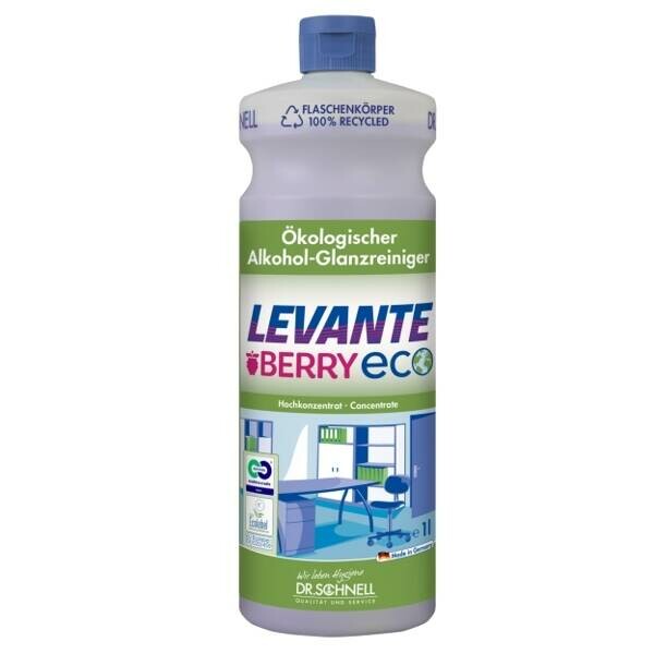 rallopack levante berry eco glanzreiniger1l dr schnell 136 002 rallopack levante berry eco glanzreiniger1l dr schnell 136 002