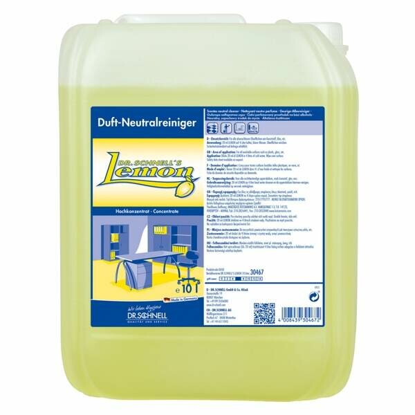rallopack neutralreiniger lemon 136 045 rallopack neutralreiniger lemon 136 045